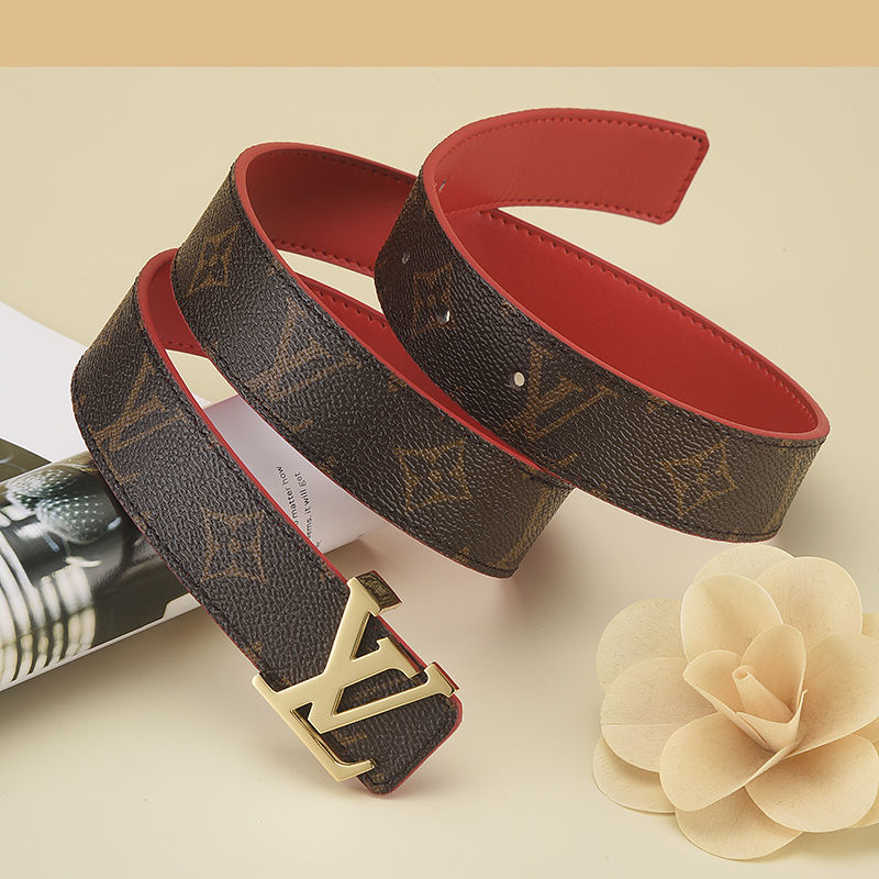 Fashion Women's Leather Belt  S16
