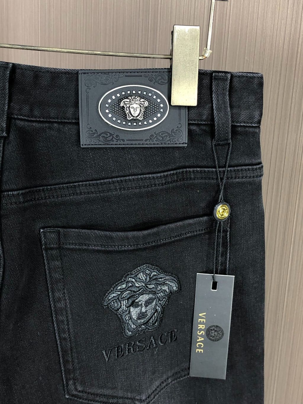 VS black Jeans 1825121901
