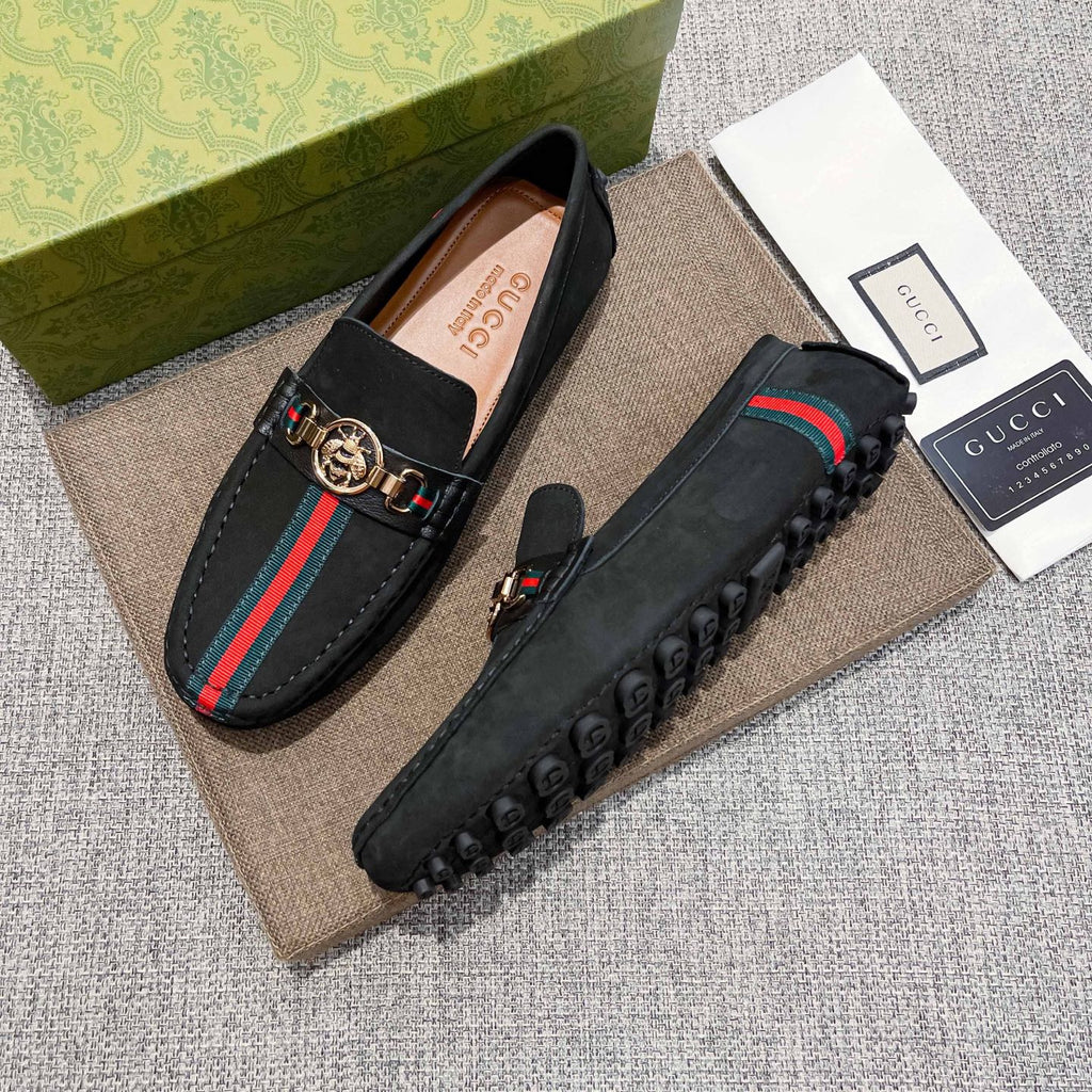 New high-end business casual driving loafers 1426020317