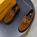 VV Smart-casual slip-on leather shoes 26070308