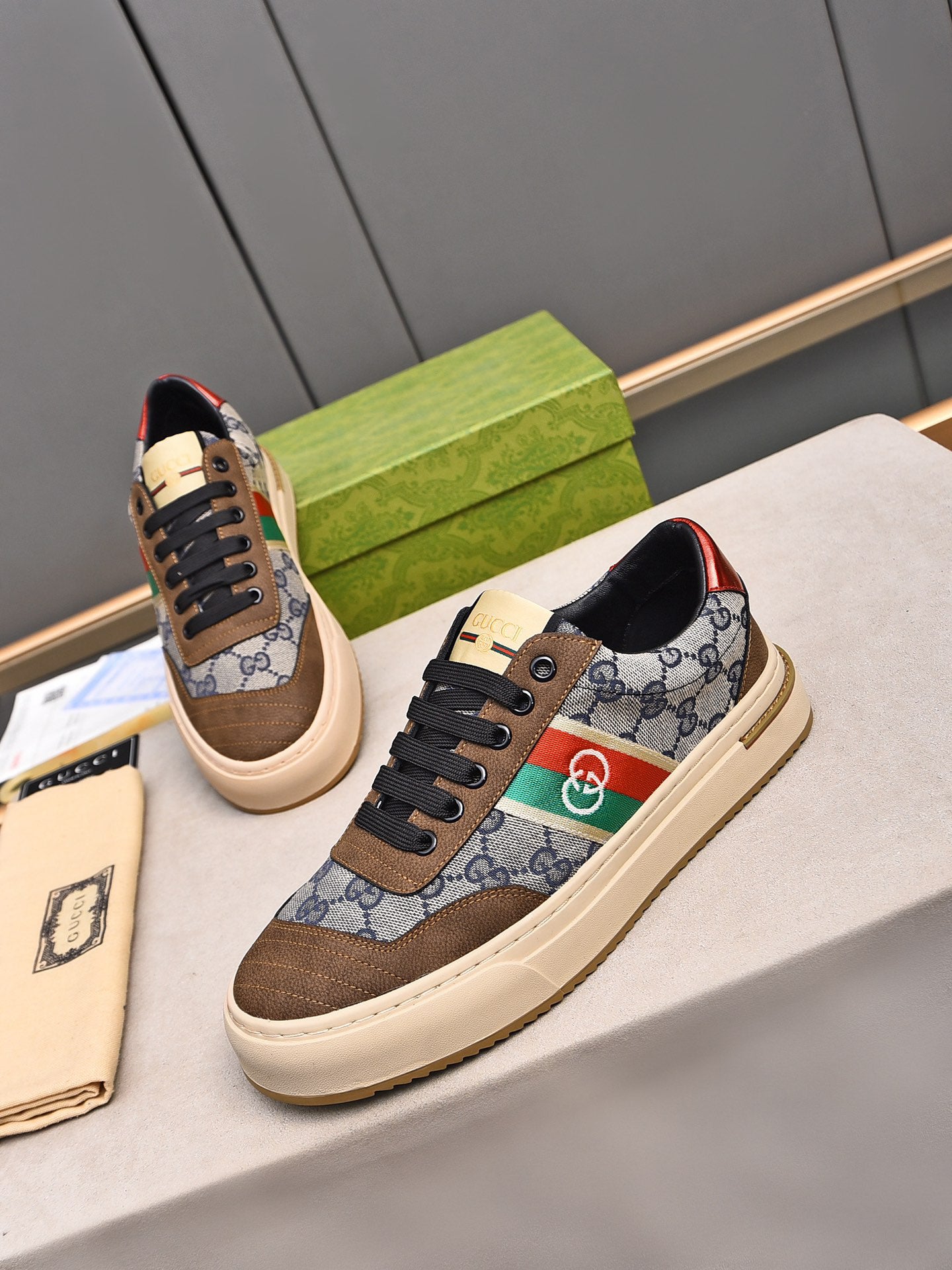 Gui Latest casual and stylish men's shoes 26032414