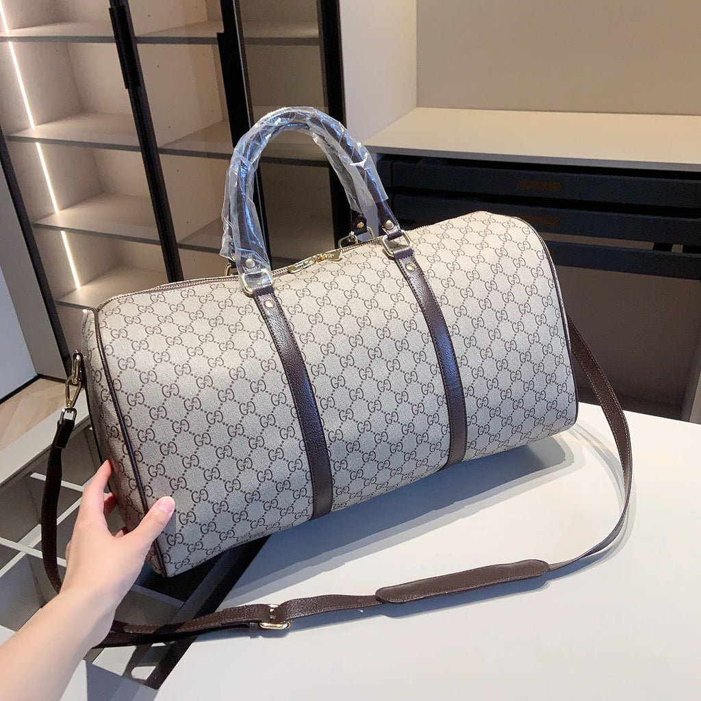 【New Men's Collection Combo】Travel Bag + Shoulder Bag + Wallet 1426020307