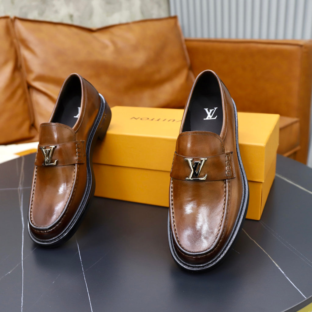 VV Estate Men's Classic Casual Loafers 26070305