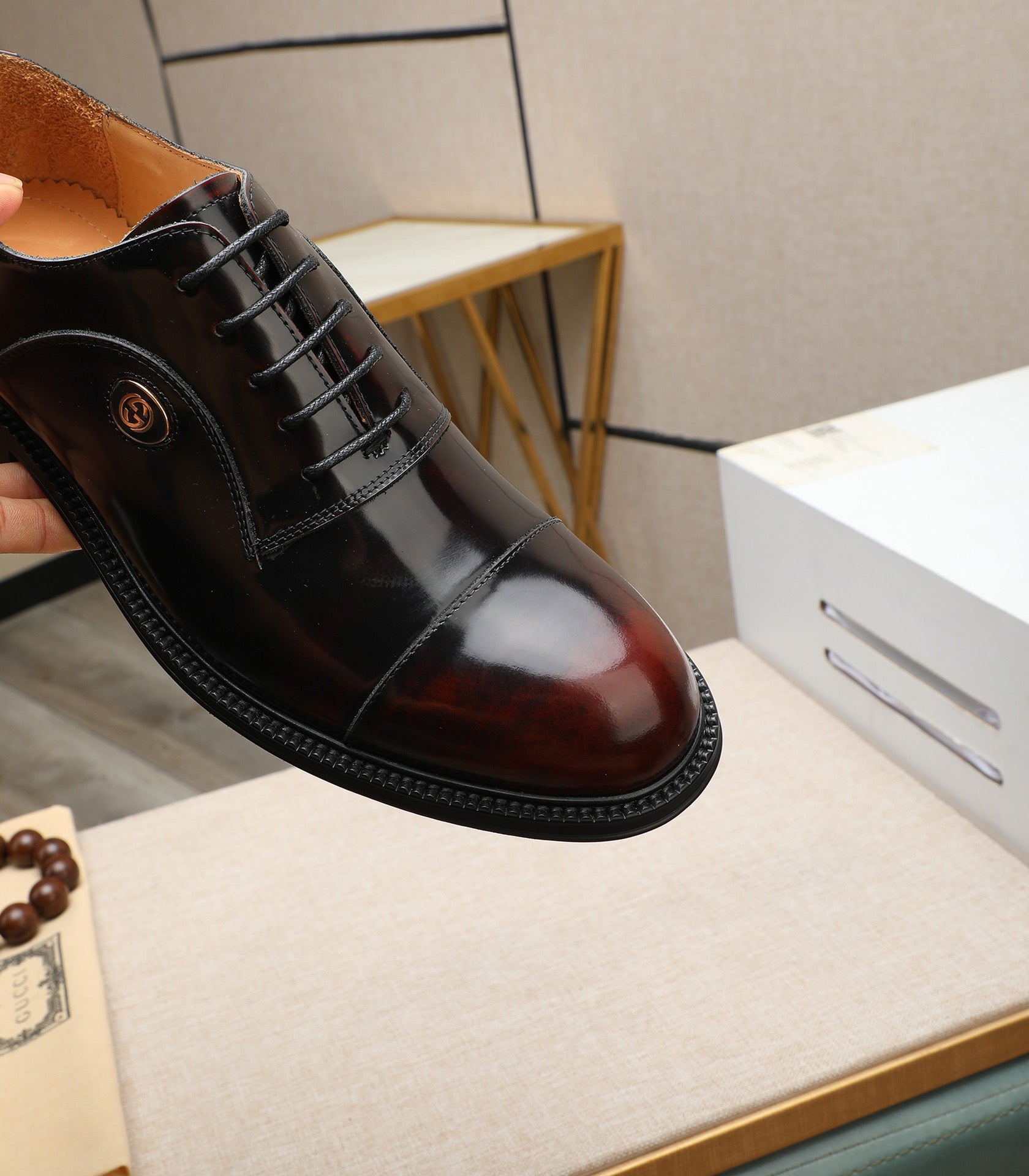 GUI Official website dress shoes 26072114