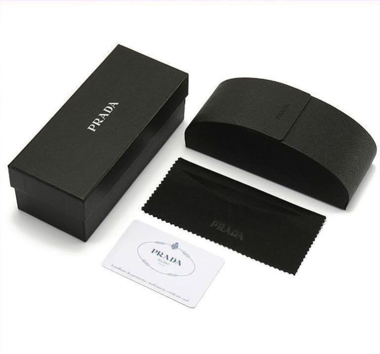 Black 2025 New PR Retro Ins Sunglasses 25111701