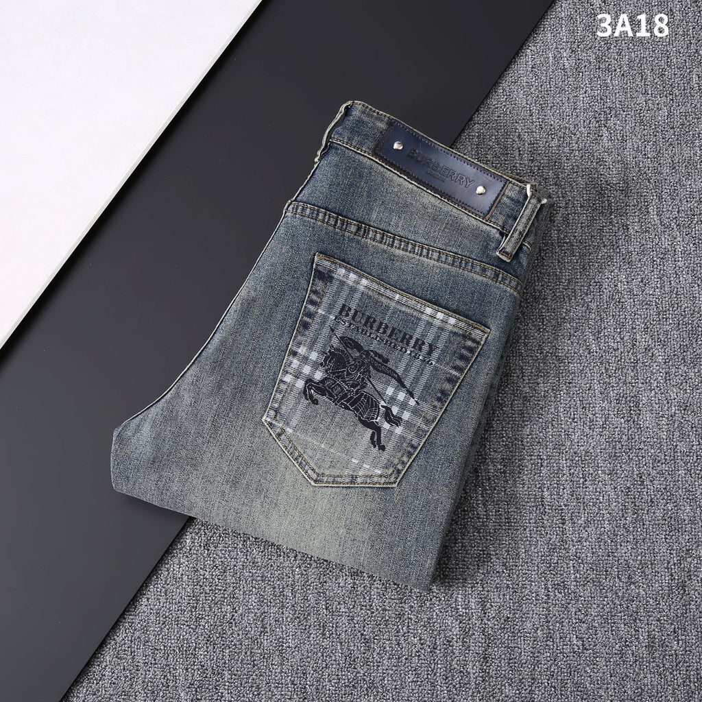 BBR New straight leg jeans 26031205