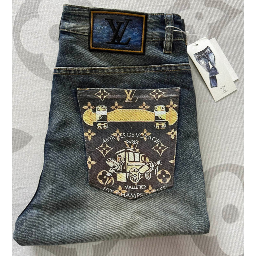 New Casual Men's Jeans 1026063012