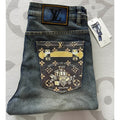 New Casual Men's Jeans 1026063012