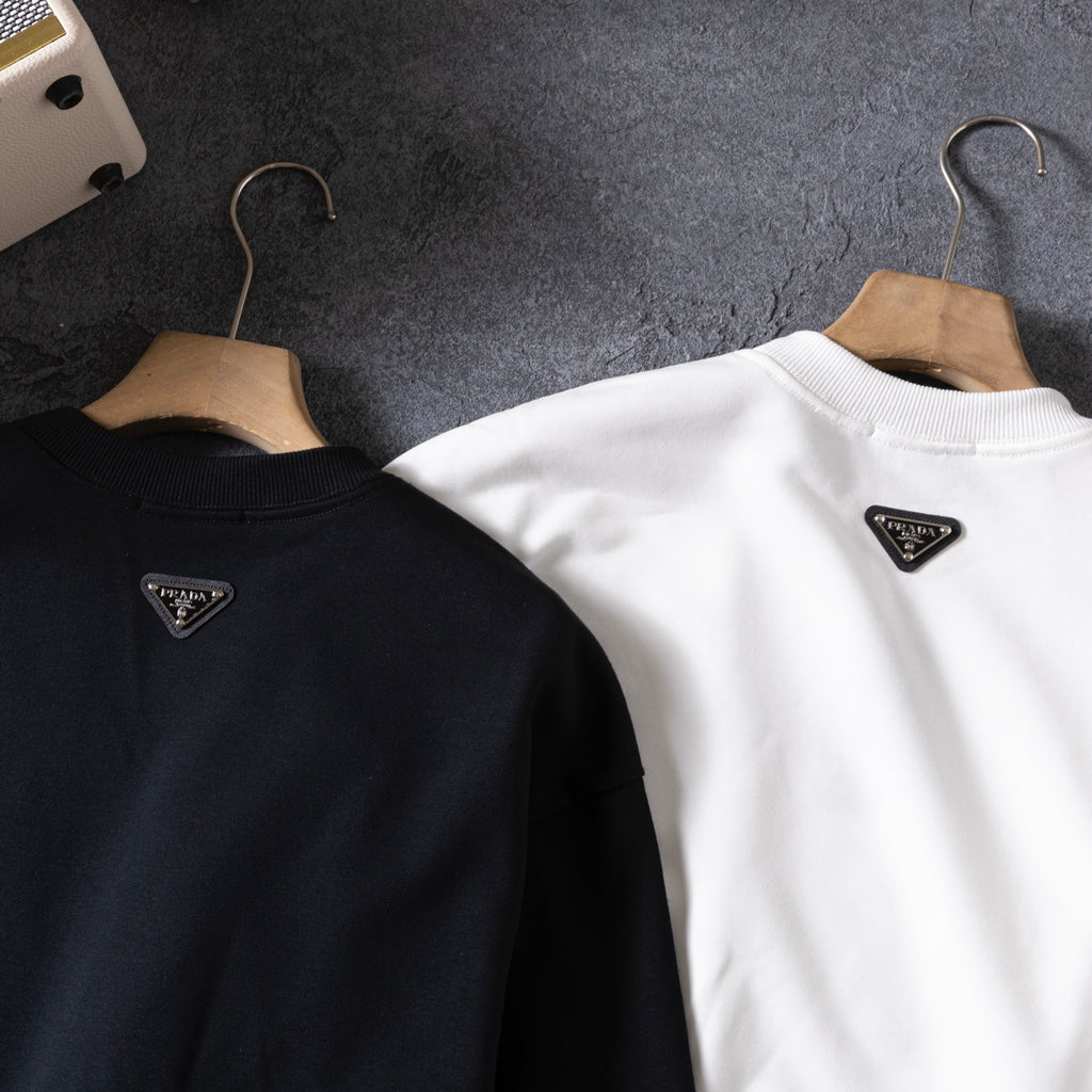 p Crew neck sweatshirt 1825102015