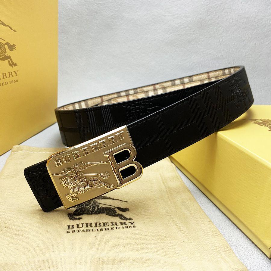 New Men's Belt Classic Retro Belt 1024072434