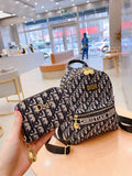 2023 New Design Travel sport D Logo Backpack01