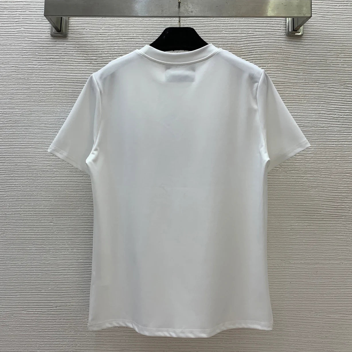 New Fashion Casual Old Flower GG Pinted Short Sleeve + Half Body Skirt 1025070201