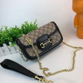 2023 new fashion casual saddle bag women PD10062501