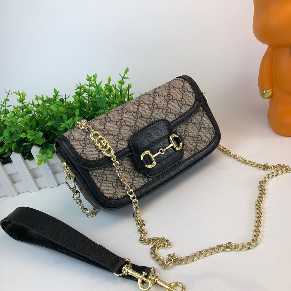 2023 new fashion casual saddle bag women PD10062501