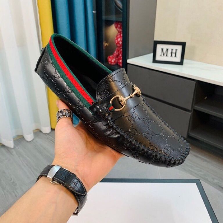 Trendy casual men's shoes PD1023090122