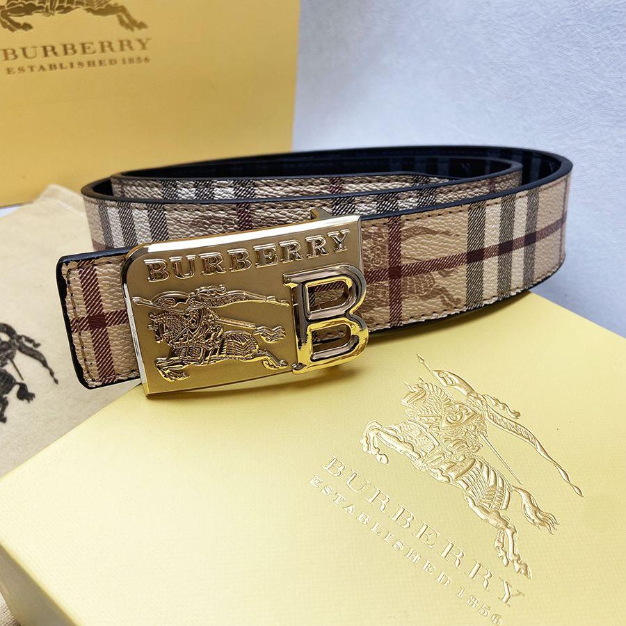 New Men's Belt Classic Retro Belt 1024072434