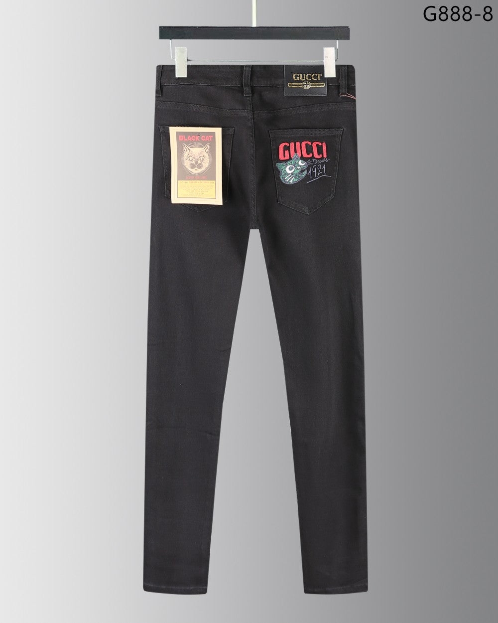 Fashion Slim Fit Men's Jeans p1023101614