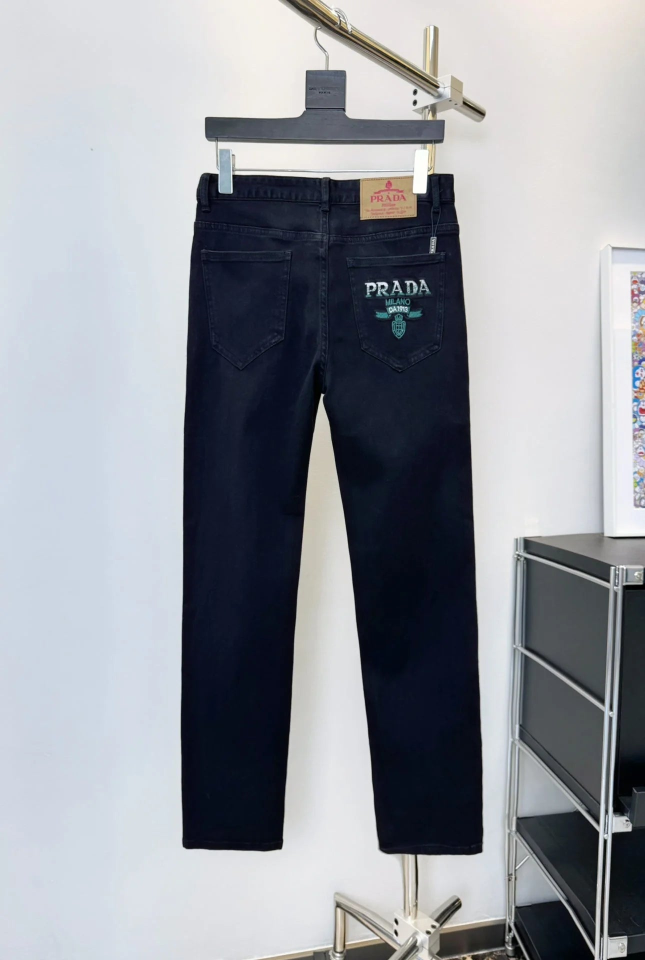 P Jeans (stretch fabric) 1825022811