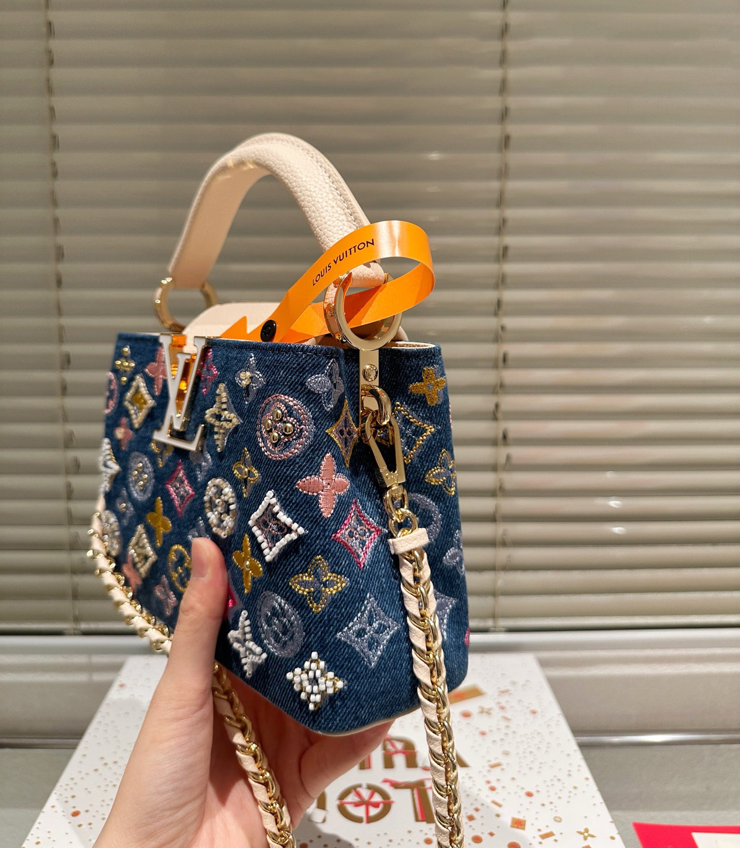 VV Capucines Handbag 1825120202