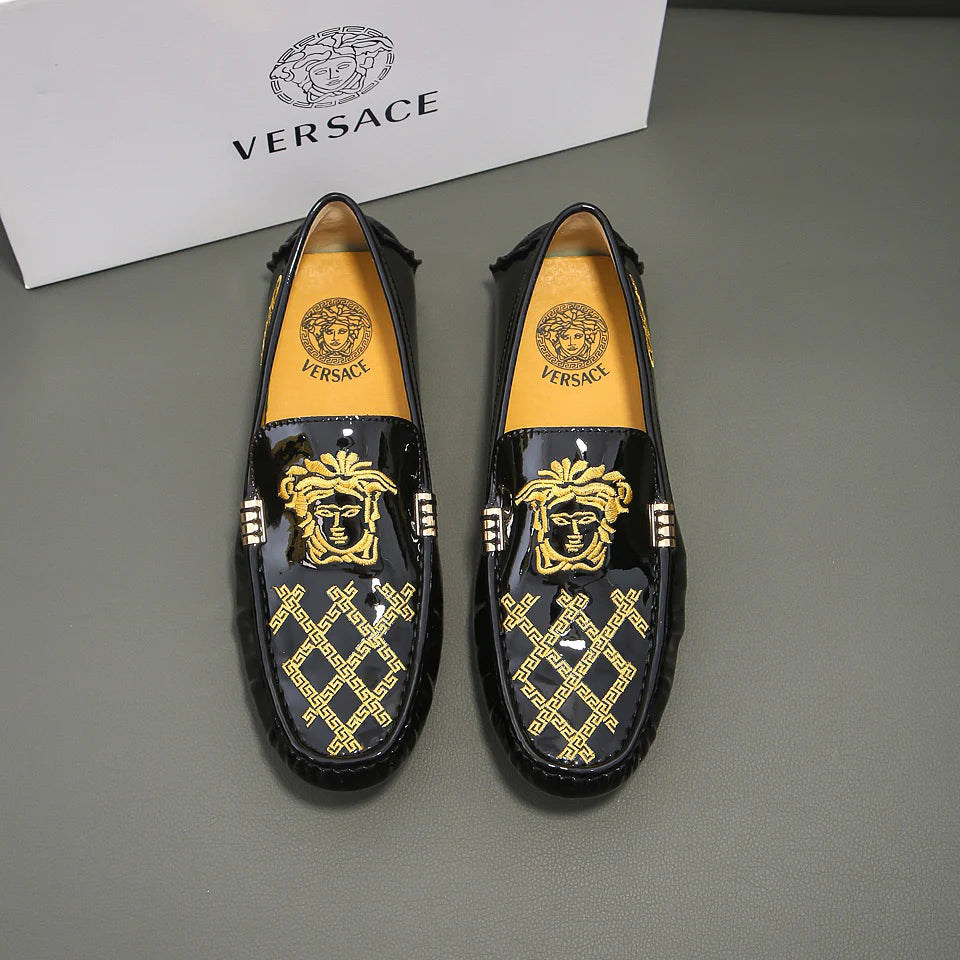 New men's business casual leather shoes 1025061828