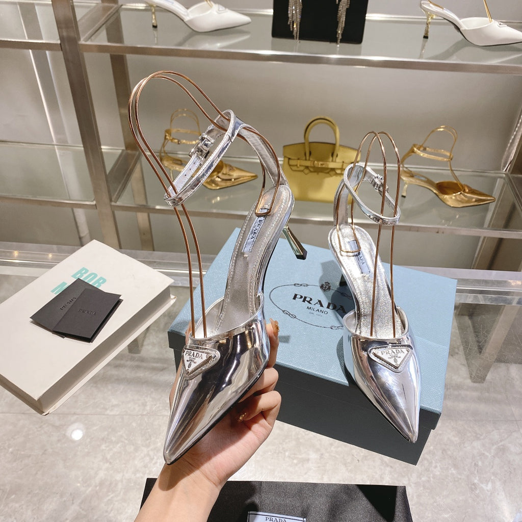 P slingback pumps 1825052806