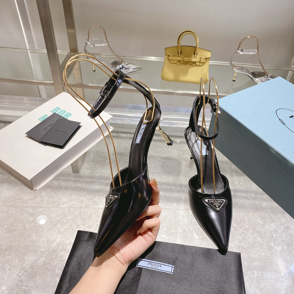 P slingback pumps 1825052806