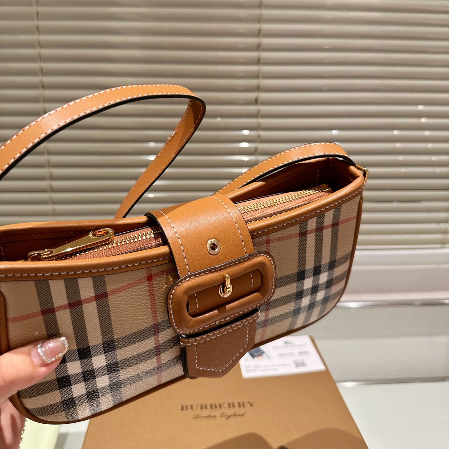 B-fashion handbag XC0723080802