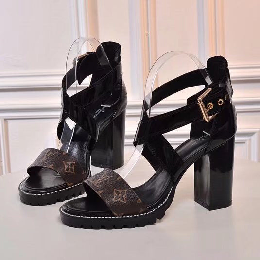 3 Types Of High Heel Sandals XC16053004