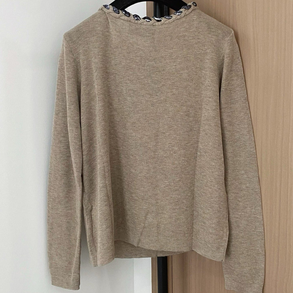 New Classic Logo Sweater 1025103107