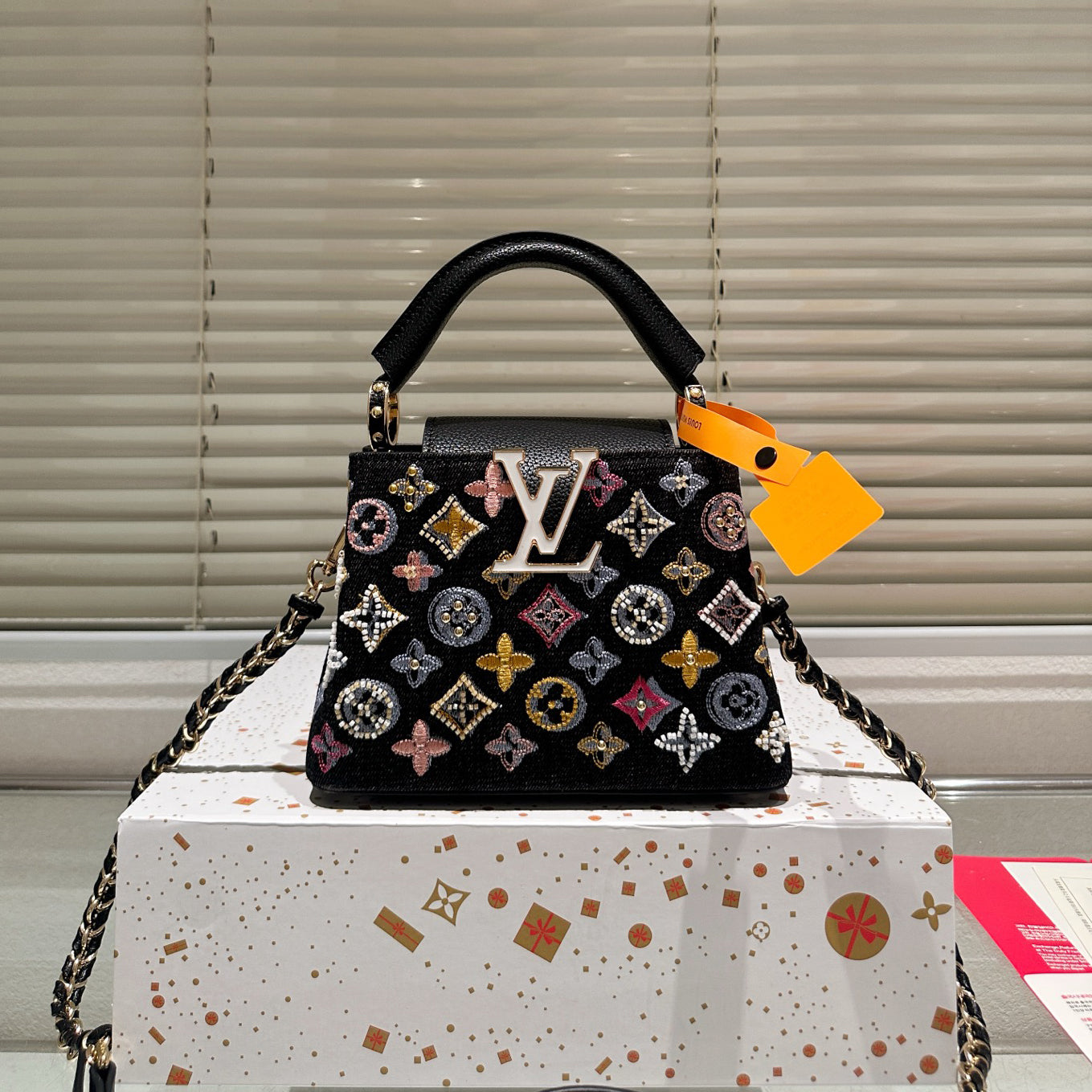 VV Capucines Handbag 1825120202