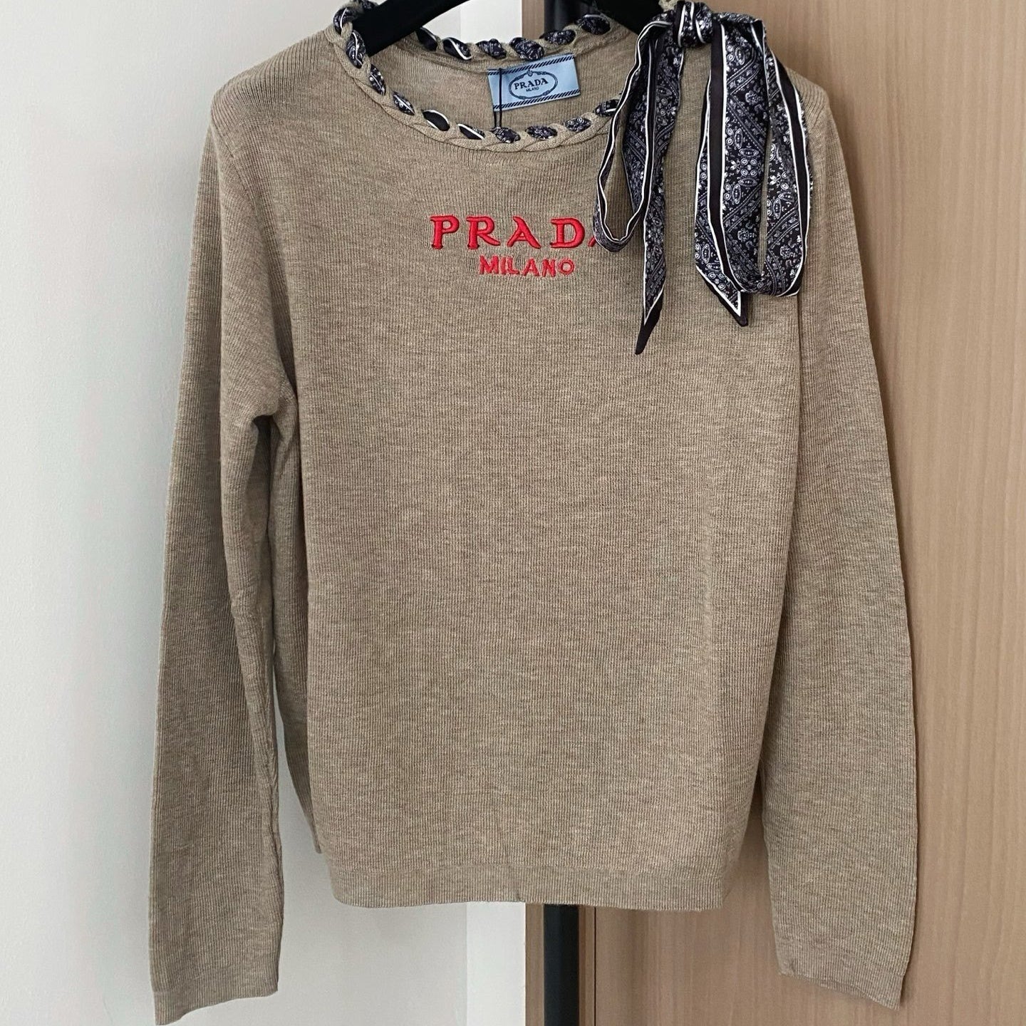 New Classic Logo Sweater 1025103107