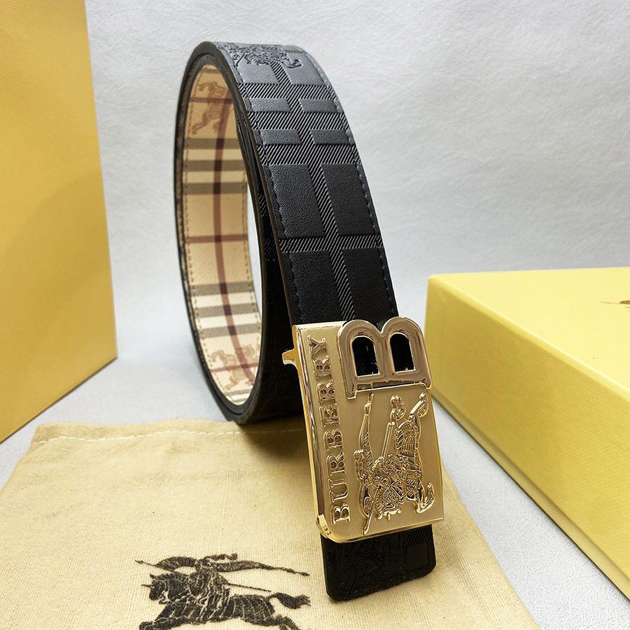 New Men's Belt Classic Retro Belt 1024072434
