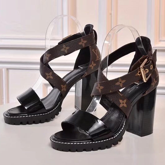 3 Types Of High Heel Sandals XC16053004