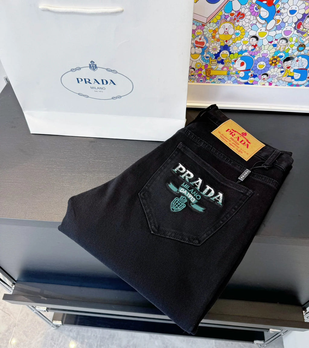 P Jeans (stretch fabric) 1825022811