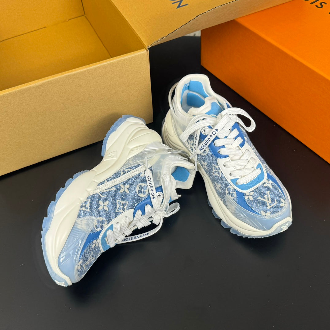 L run 55 sneakers 1824081501