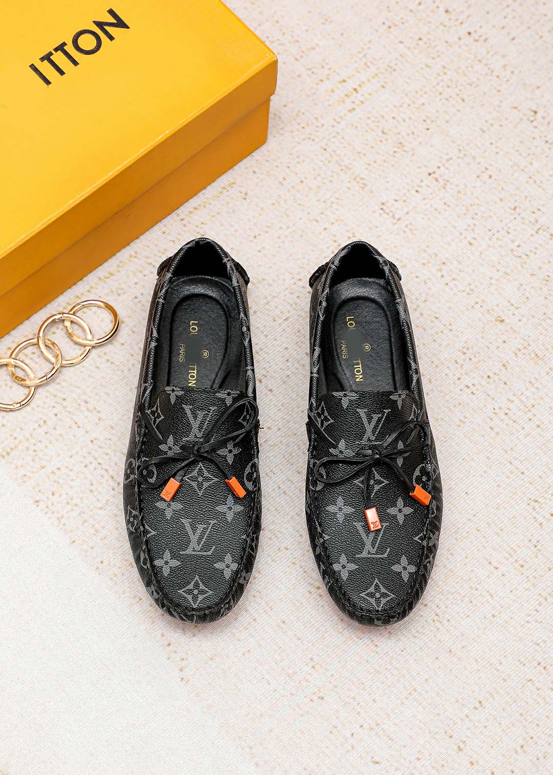 Essandro series loafers 4