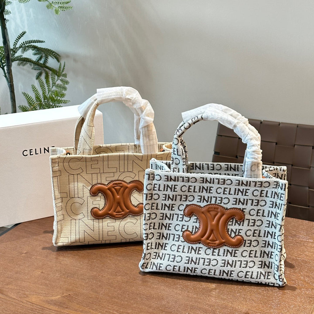 SEL 24 New Classic letter logo handbag XC24092412