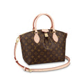 Leather Handbag Boetie PM