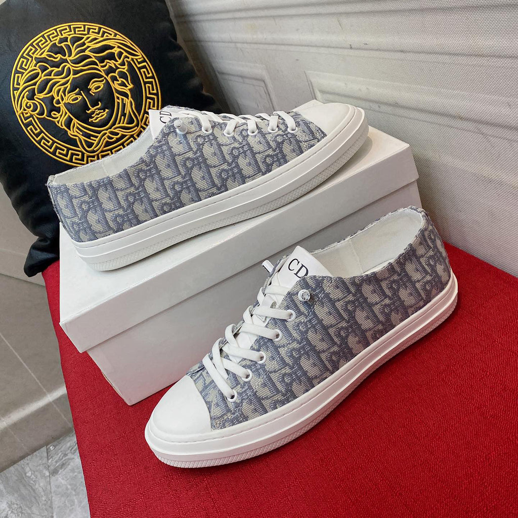 New Trend Casual Canvas Shoes 02