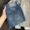 Trendy Fashion Casual Jeans 1025103118
