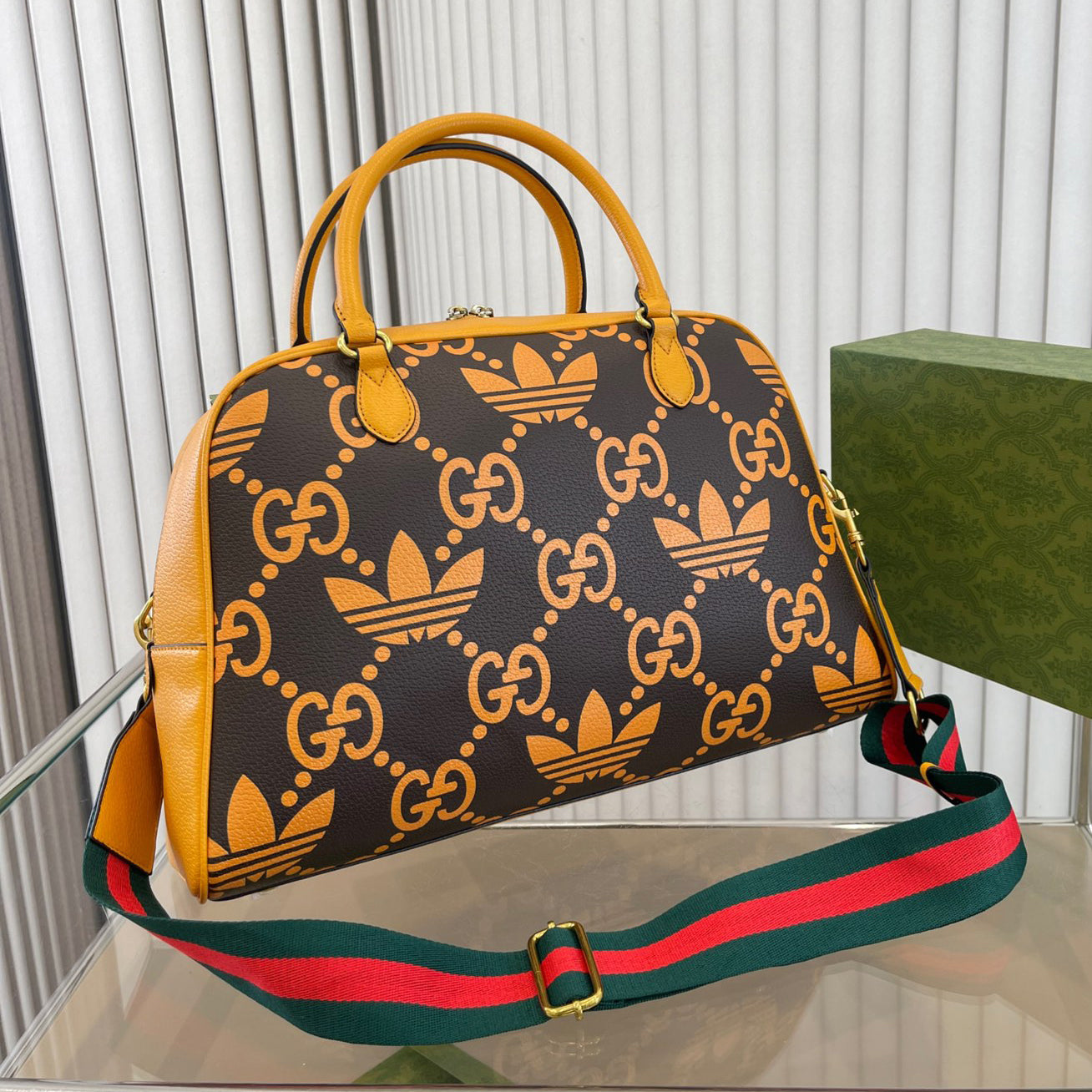 Joint series color contrast bag XC16062304