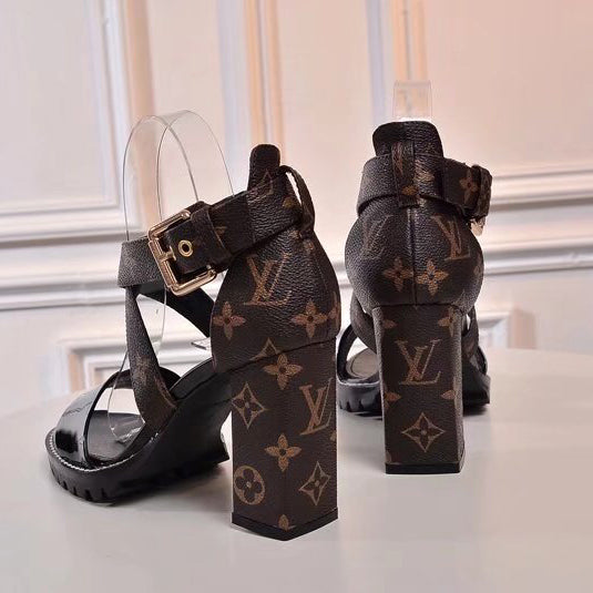 3 Types Of High Heel Sandals XC16053004