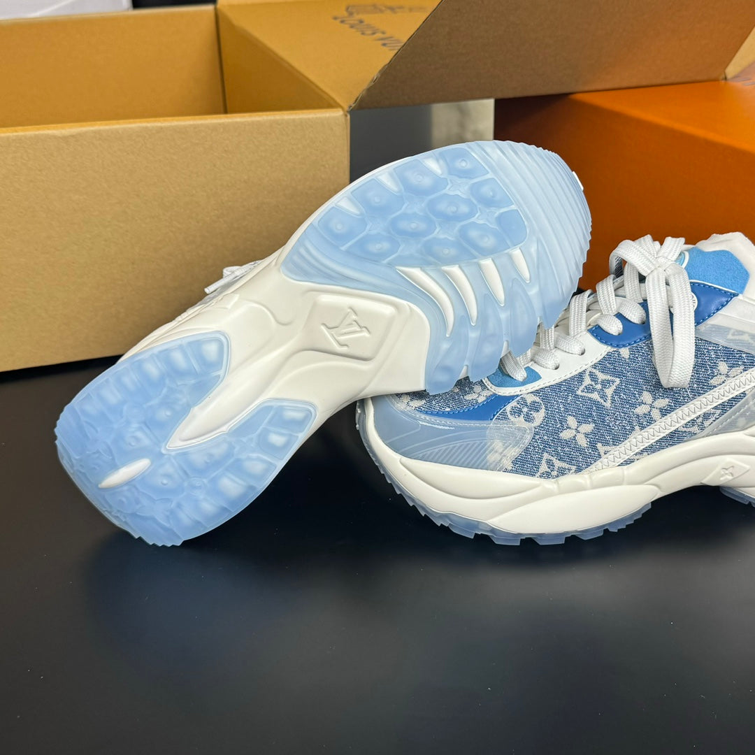 L run 55 sneakers 1824081501
