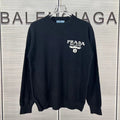 New Fashion Jacquard Round Neck Sweater 1023122507