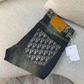 Versatile Elastic Slim Fit Small Leg Jeans 1023112822