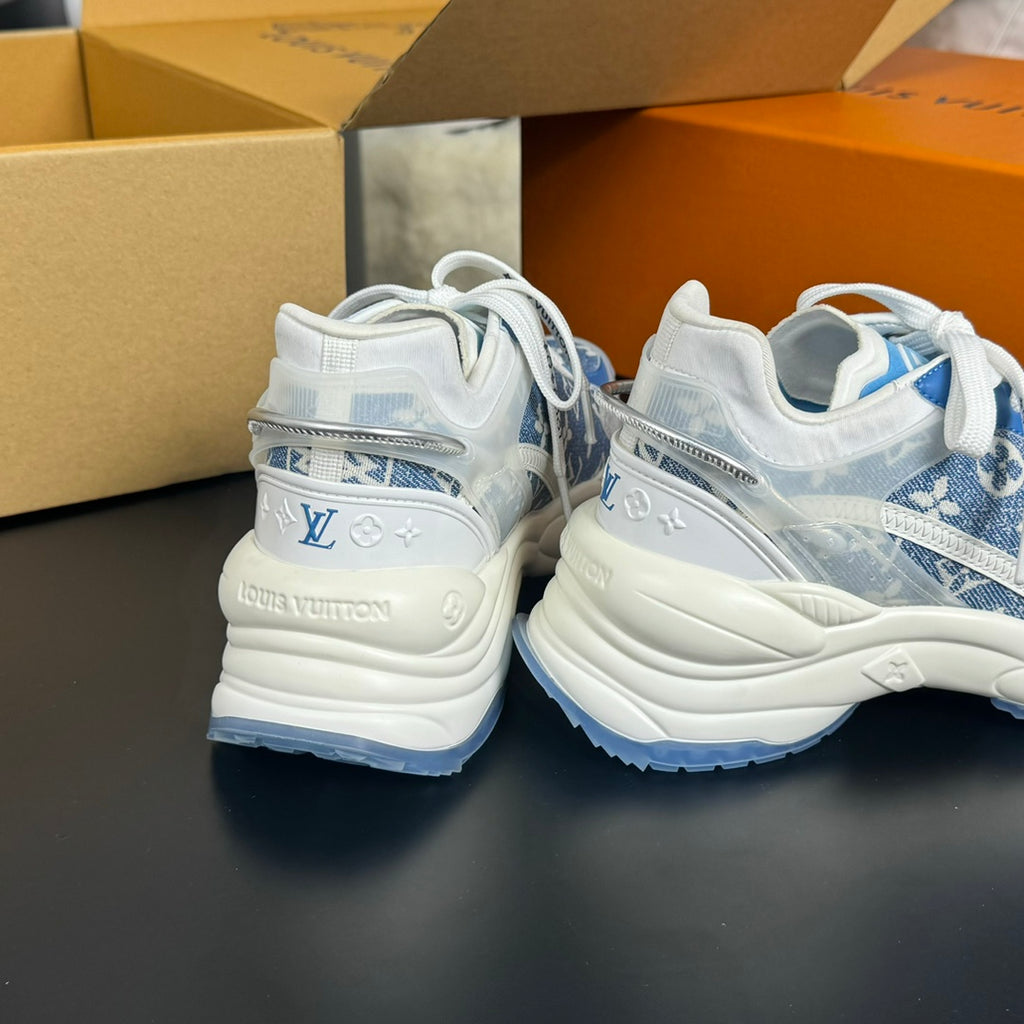L run 55 sneakers 1824081501