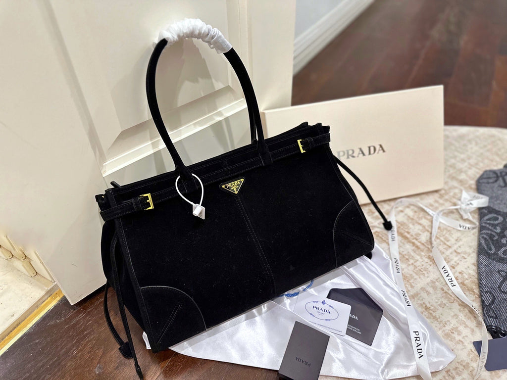 PD Bonnie Suede handbag 1825122505