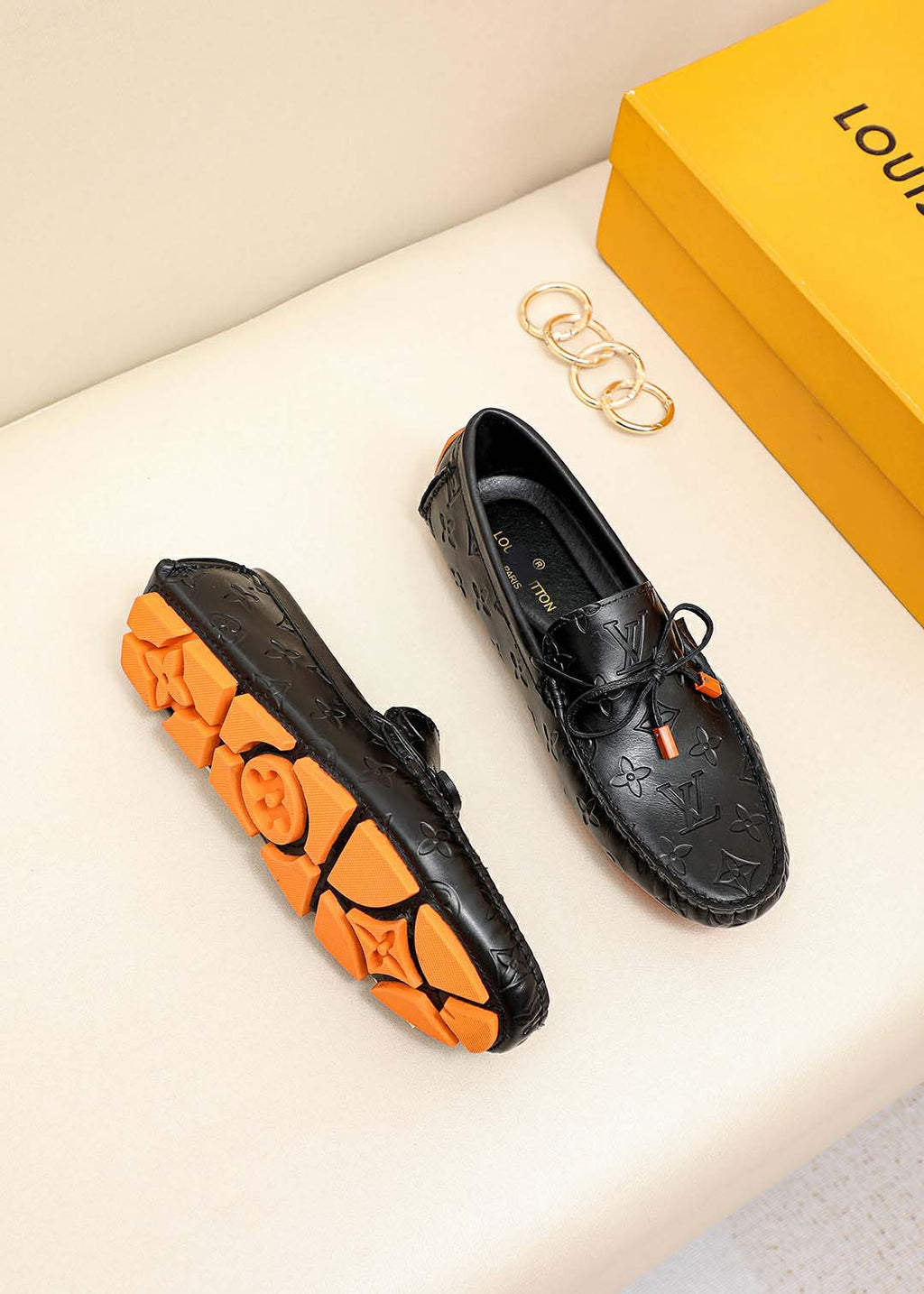 Essandro series loafers 2