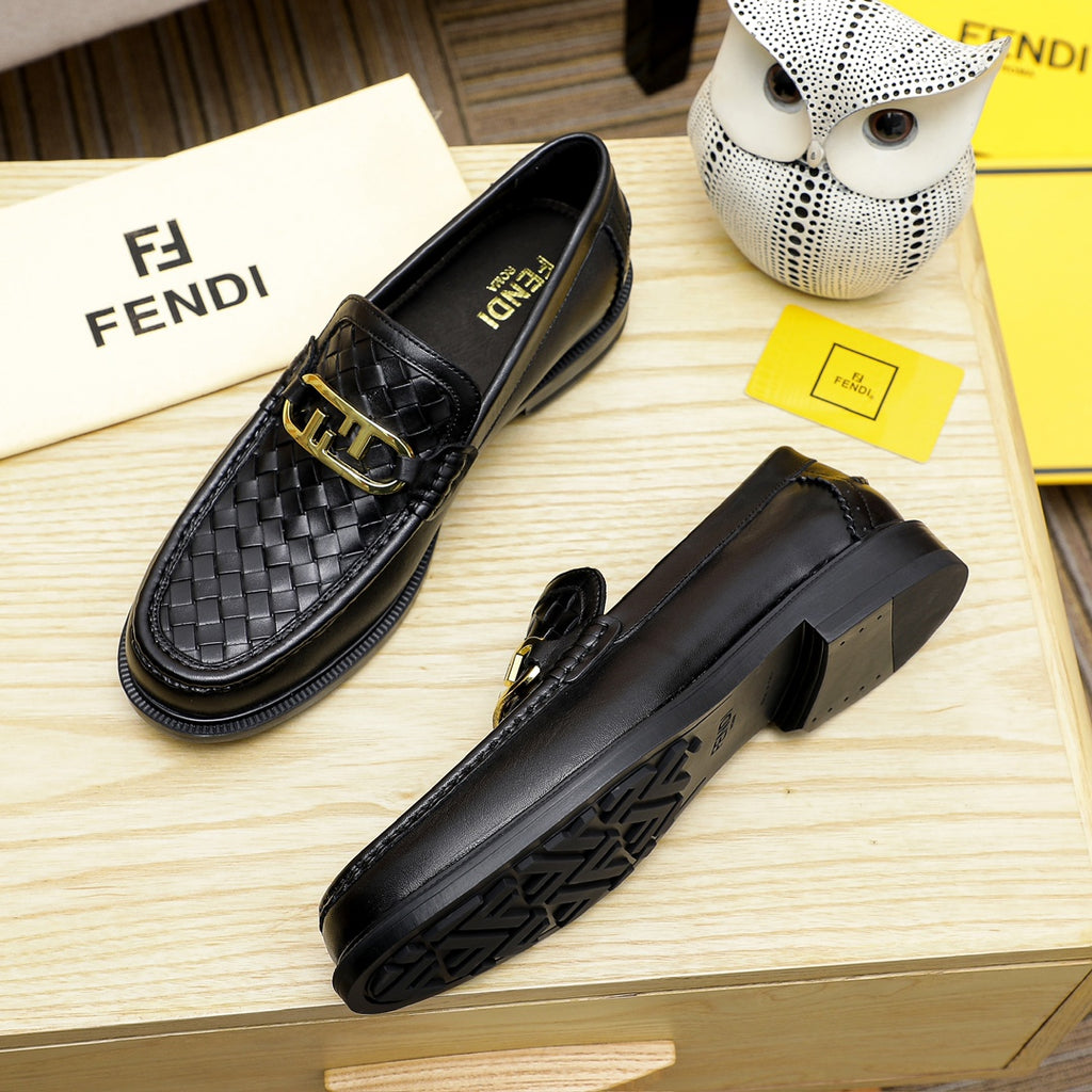 F O'Lock loafers 1825030608