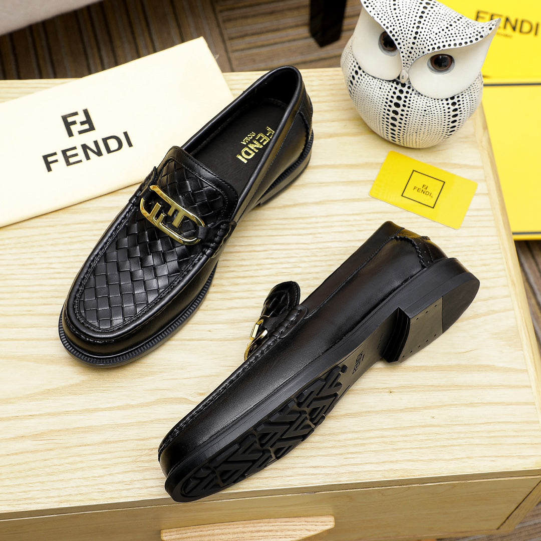 F O'Lock loafers 1825030608